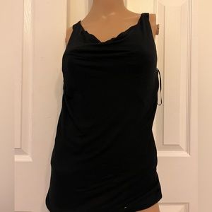 Black blouse normal use